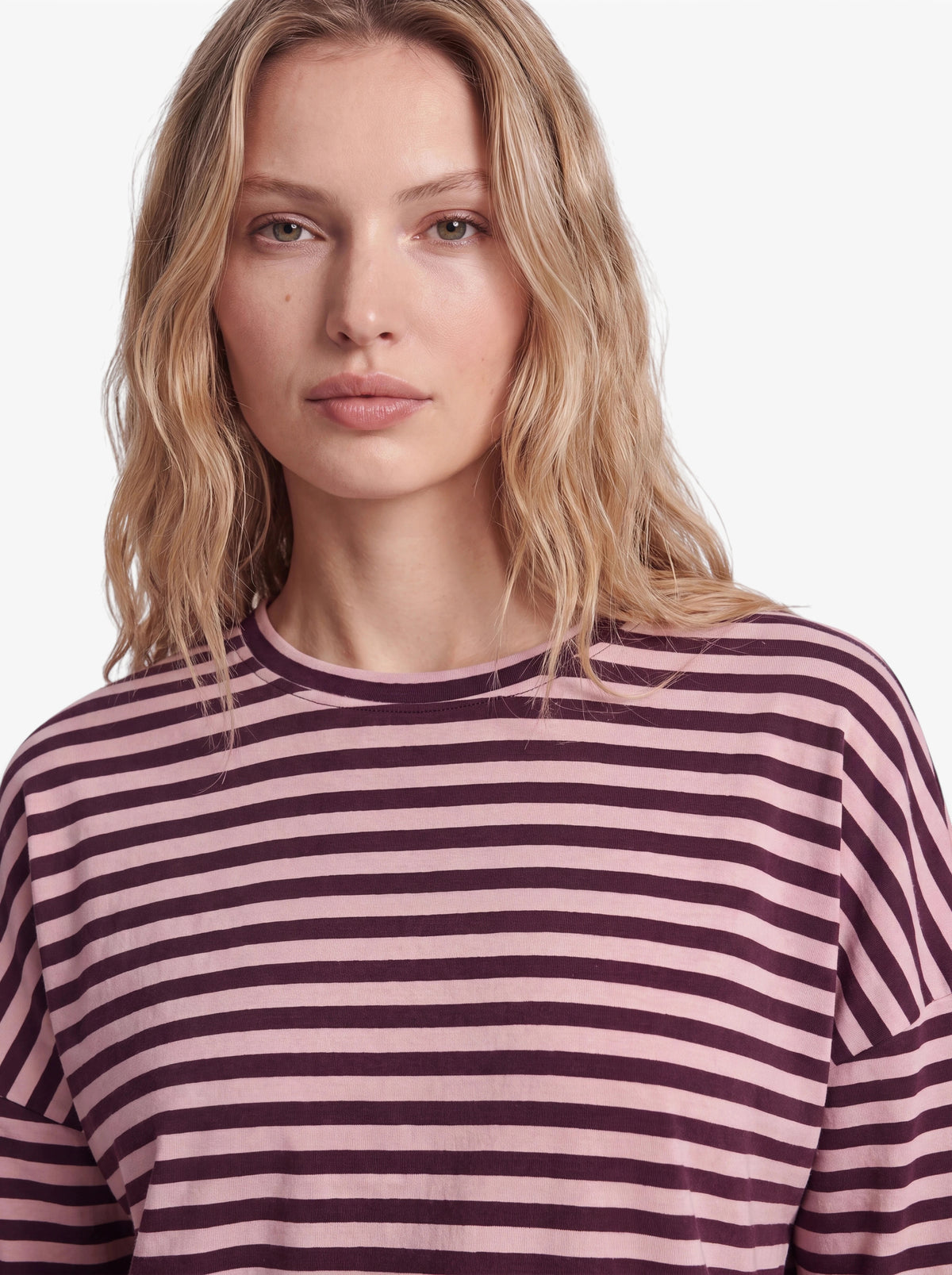 Shirt gestreift