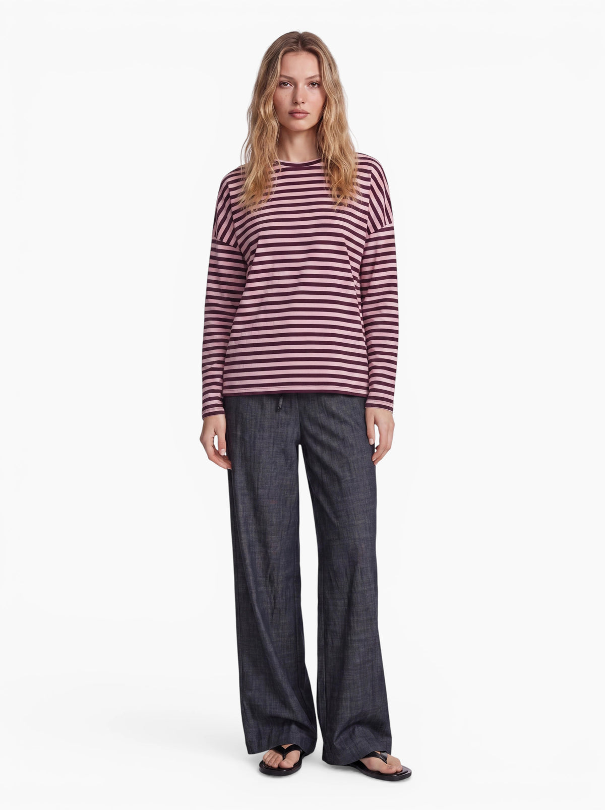 Shirt gestreift