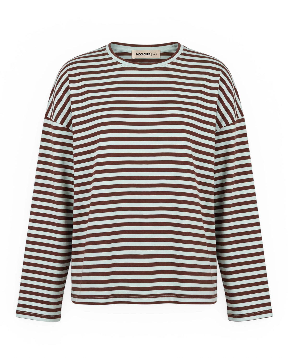 Shirt gestreift