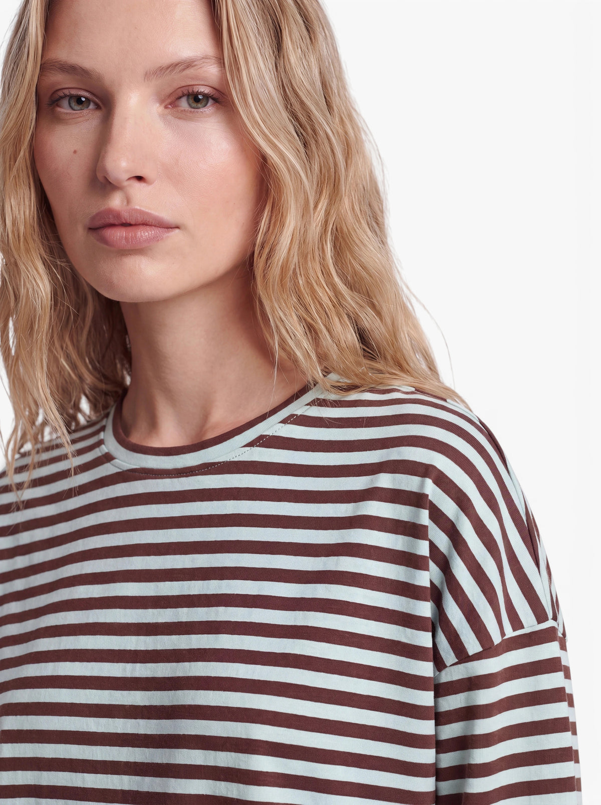 Shirt gestreift