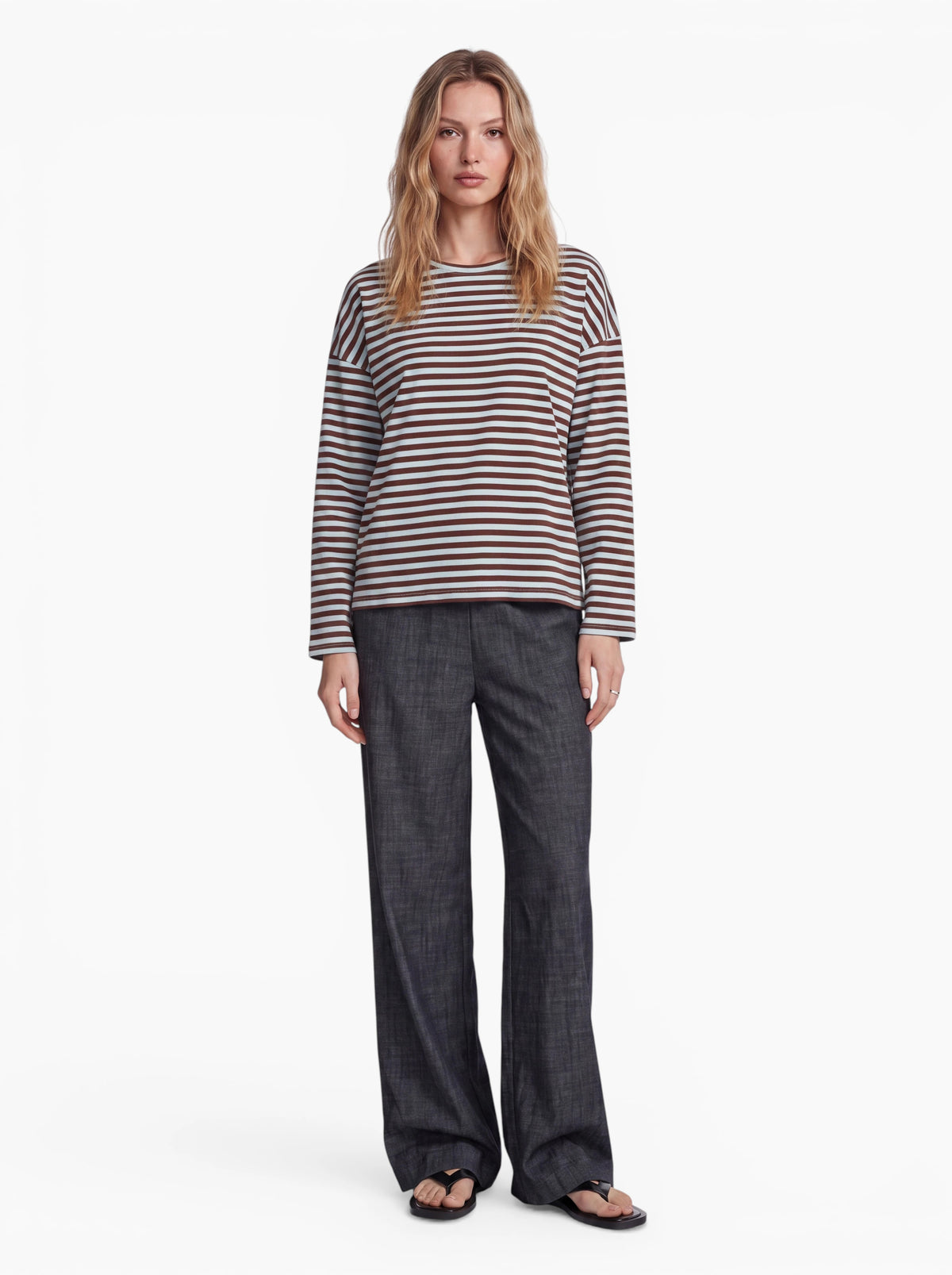 Shirt gestreift