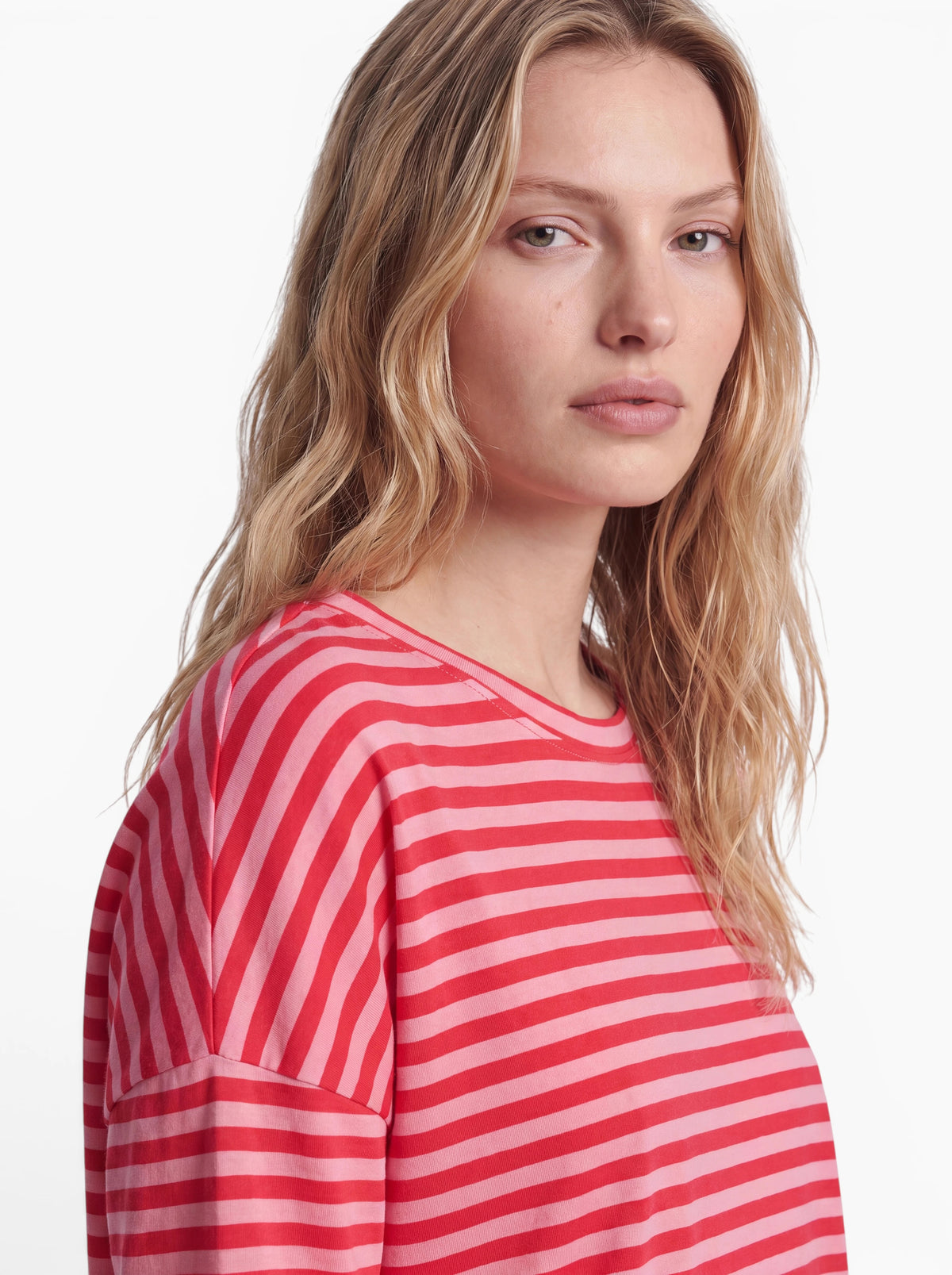 Shirt gestreift