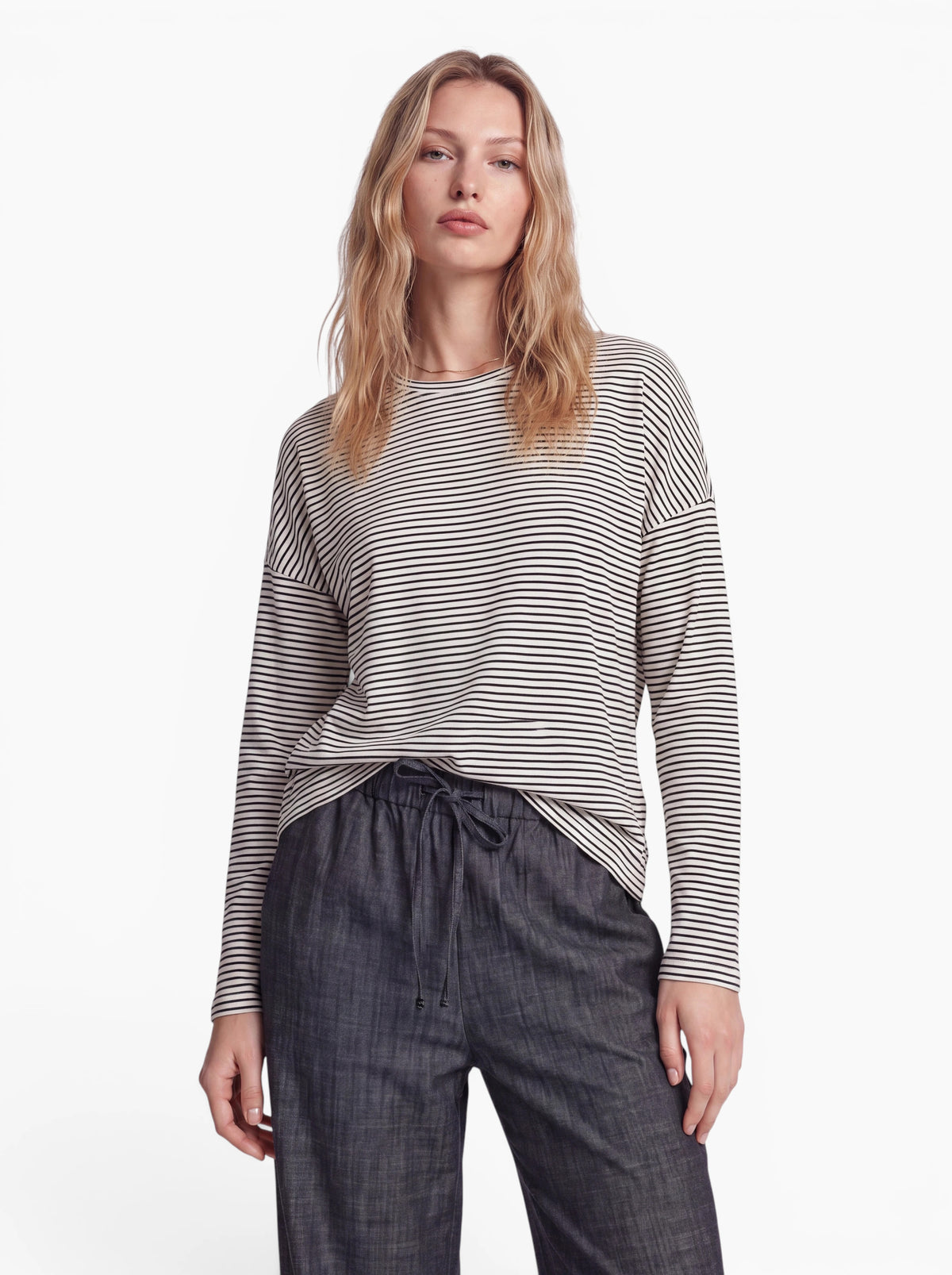 Shirt gestreift