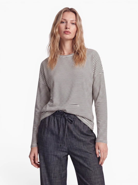 Shirt gestreift