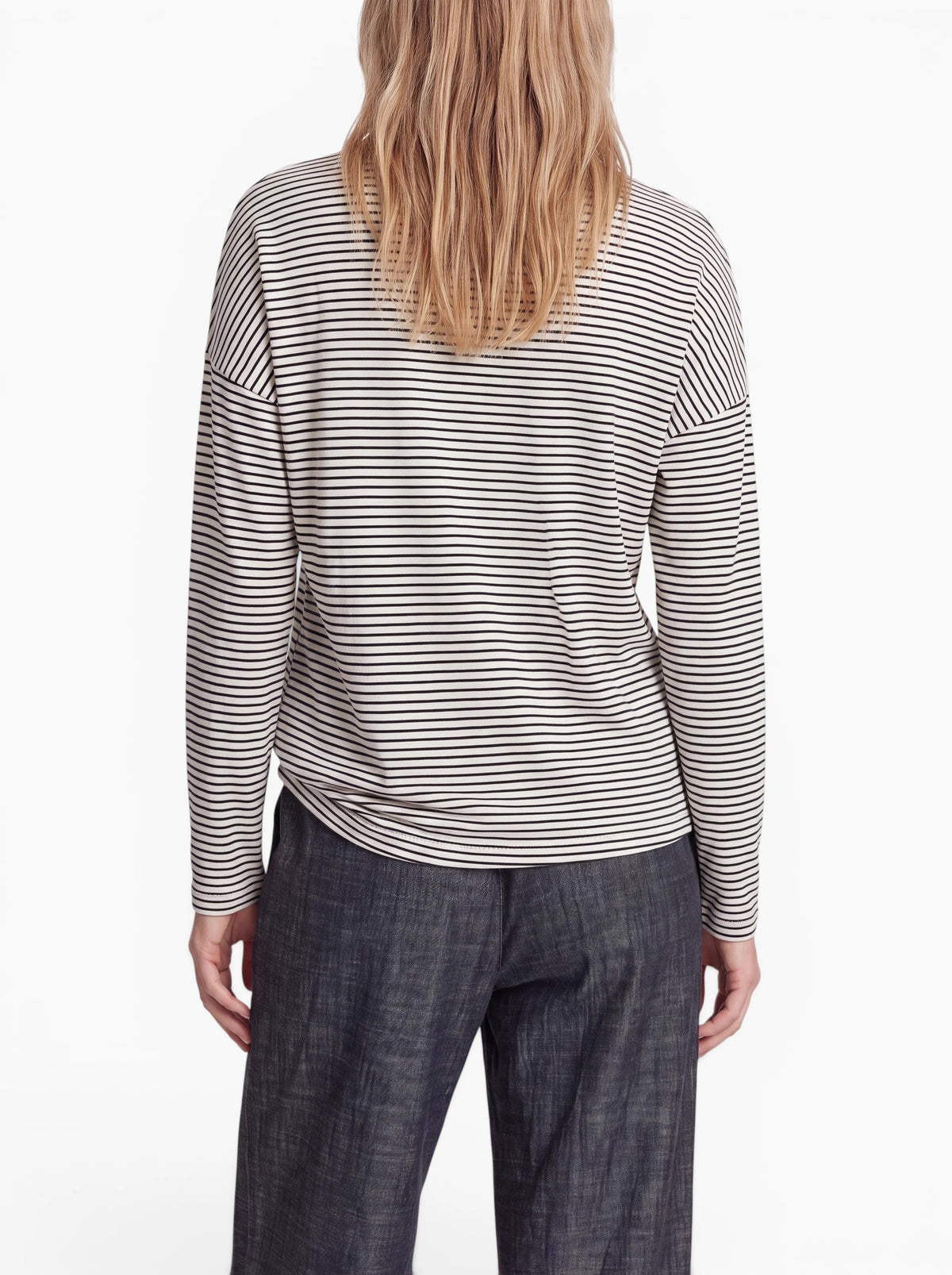 Shirt gestreift