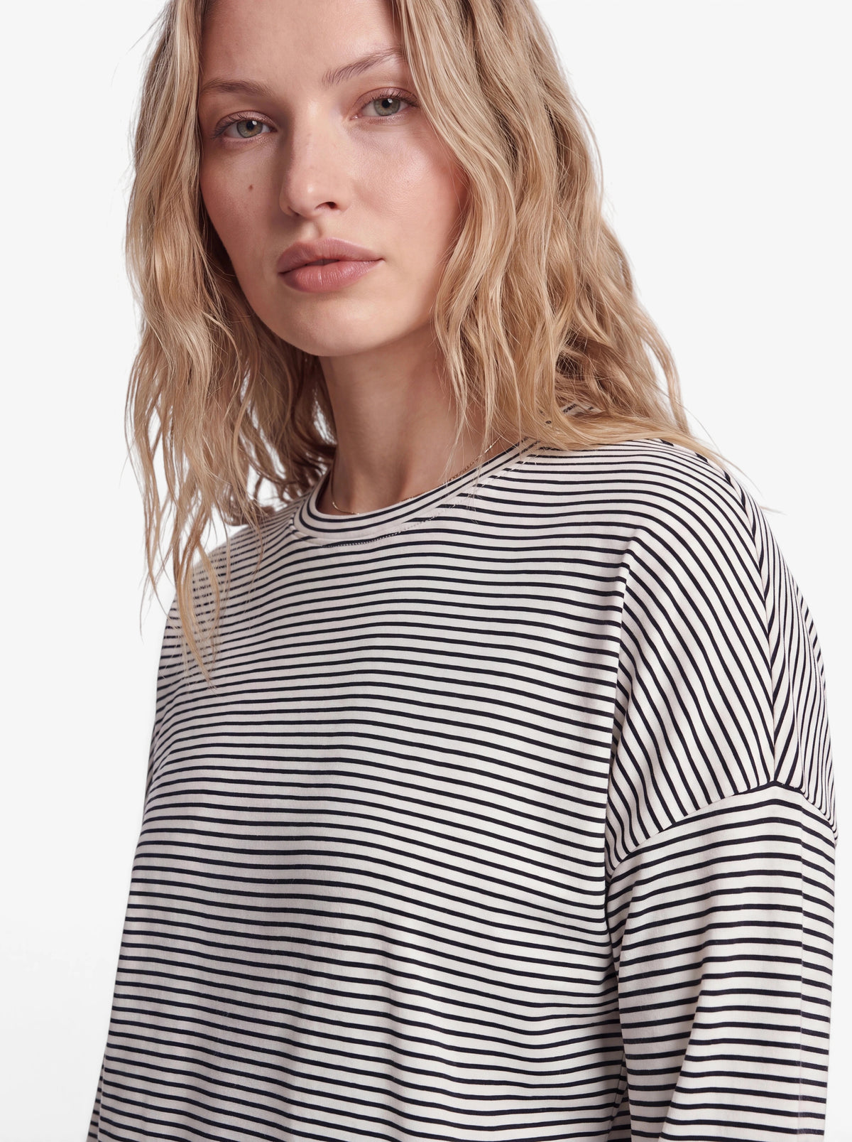 Shirt gestreift