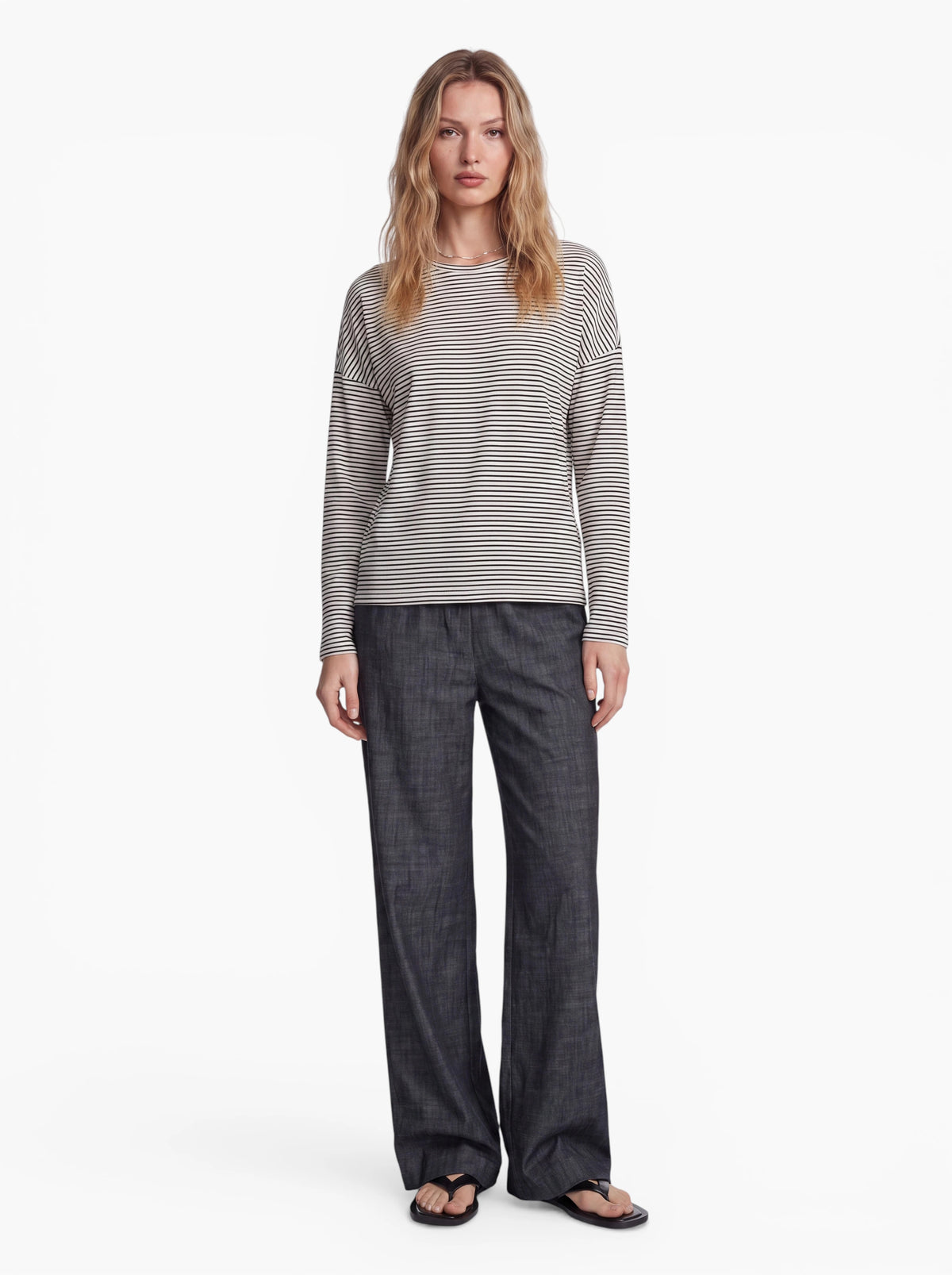 Shirt gestreift