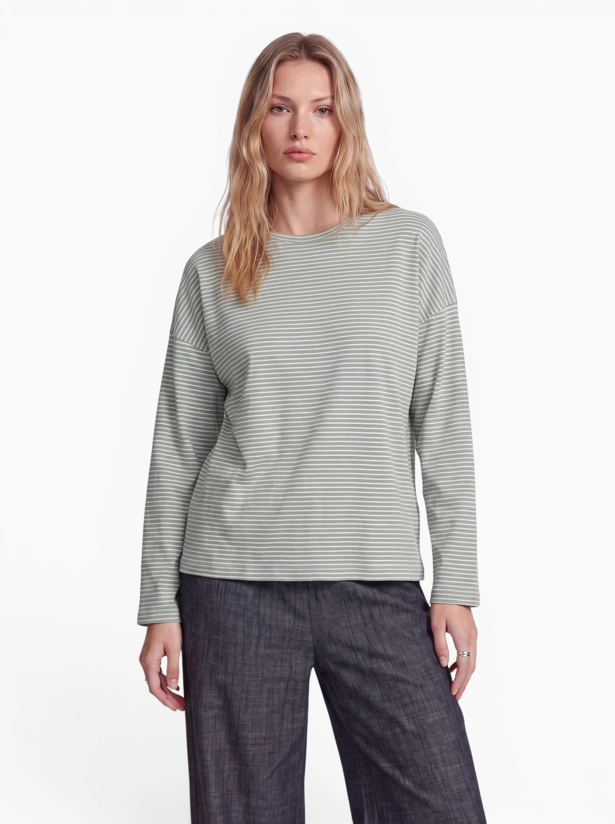 Shirt gestreift