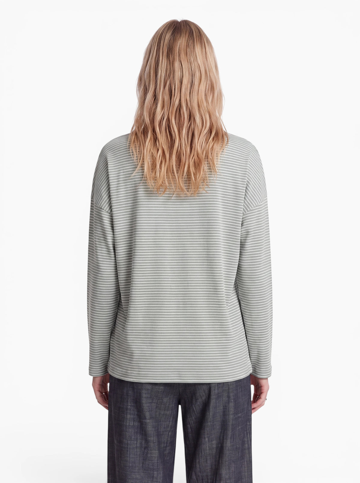 Shirt gestreift