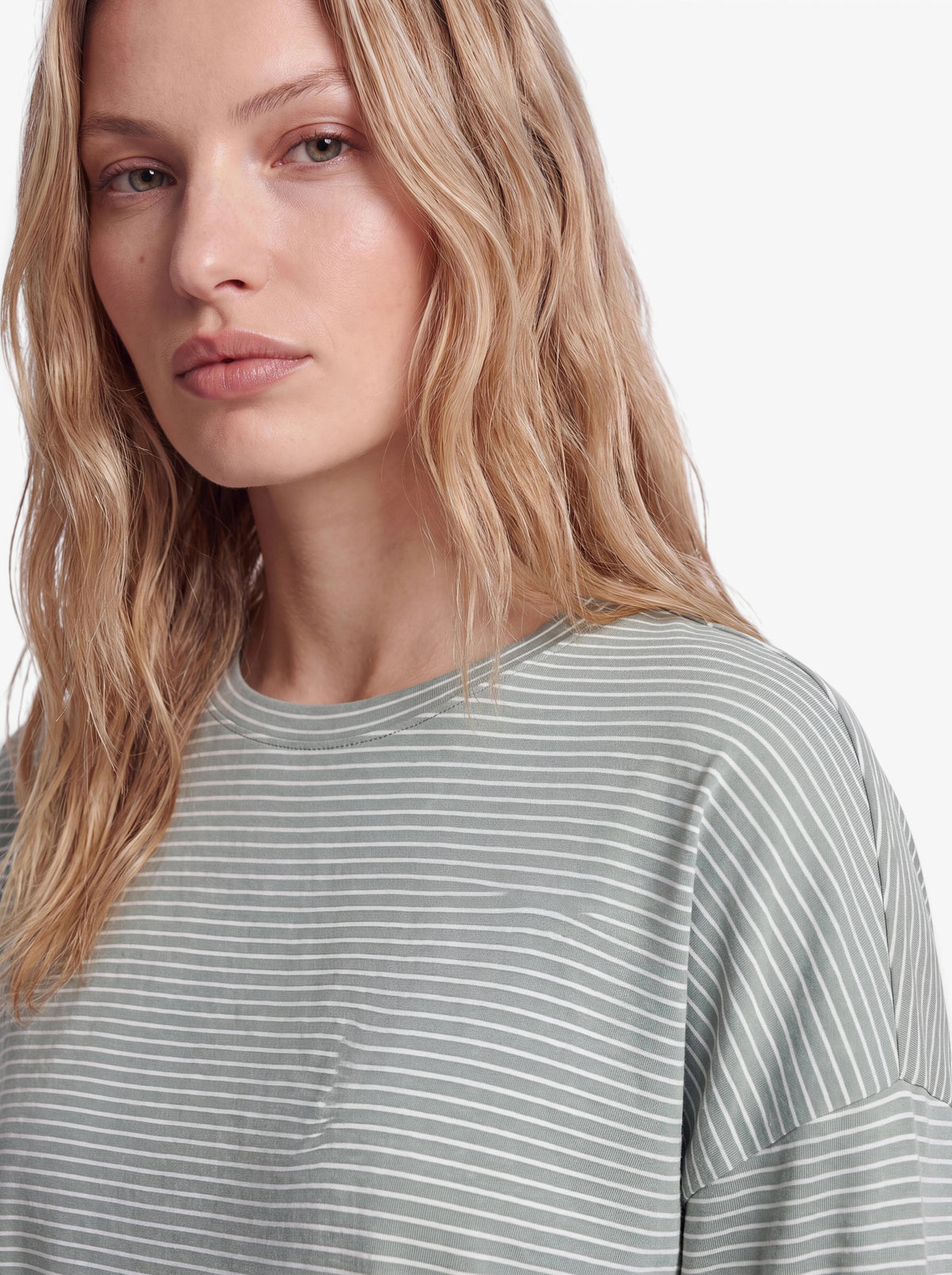 Shirt gestreift