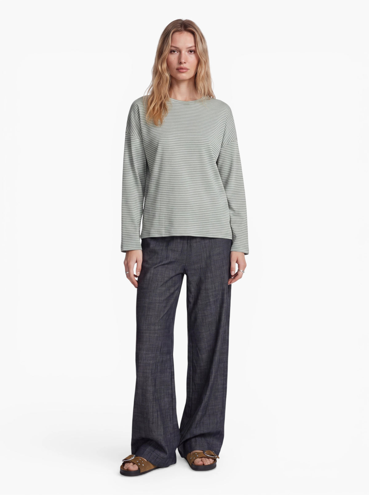 Shirt gestreift
