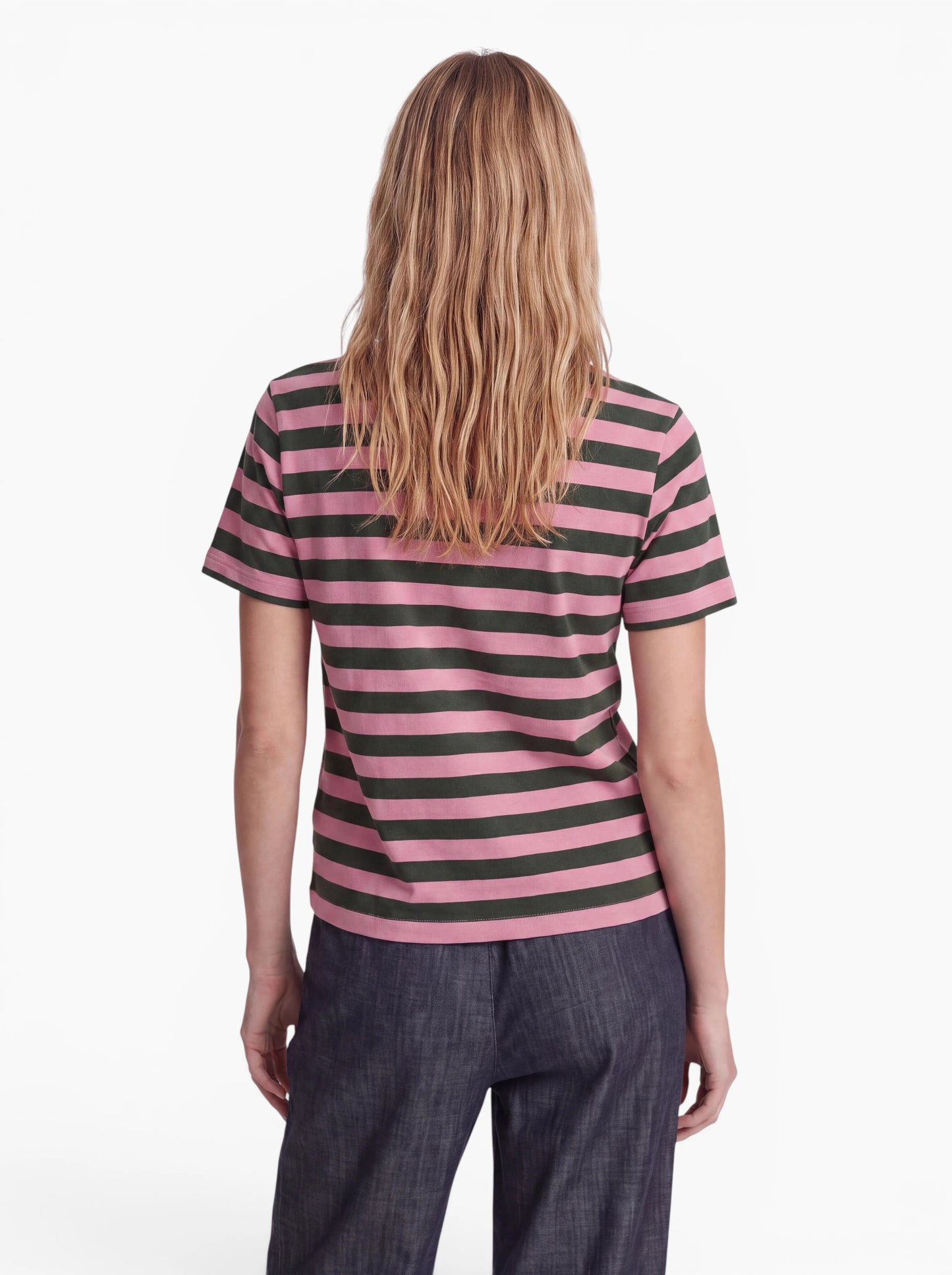 T-Shirt aus Baumwolle