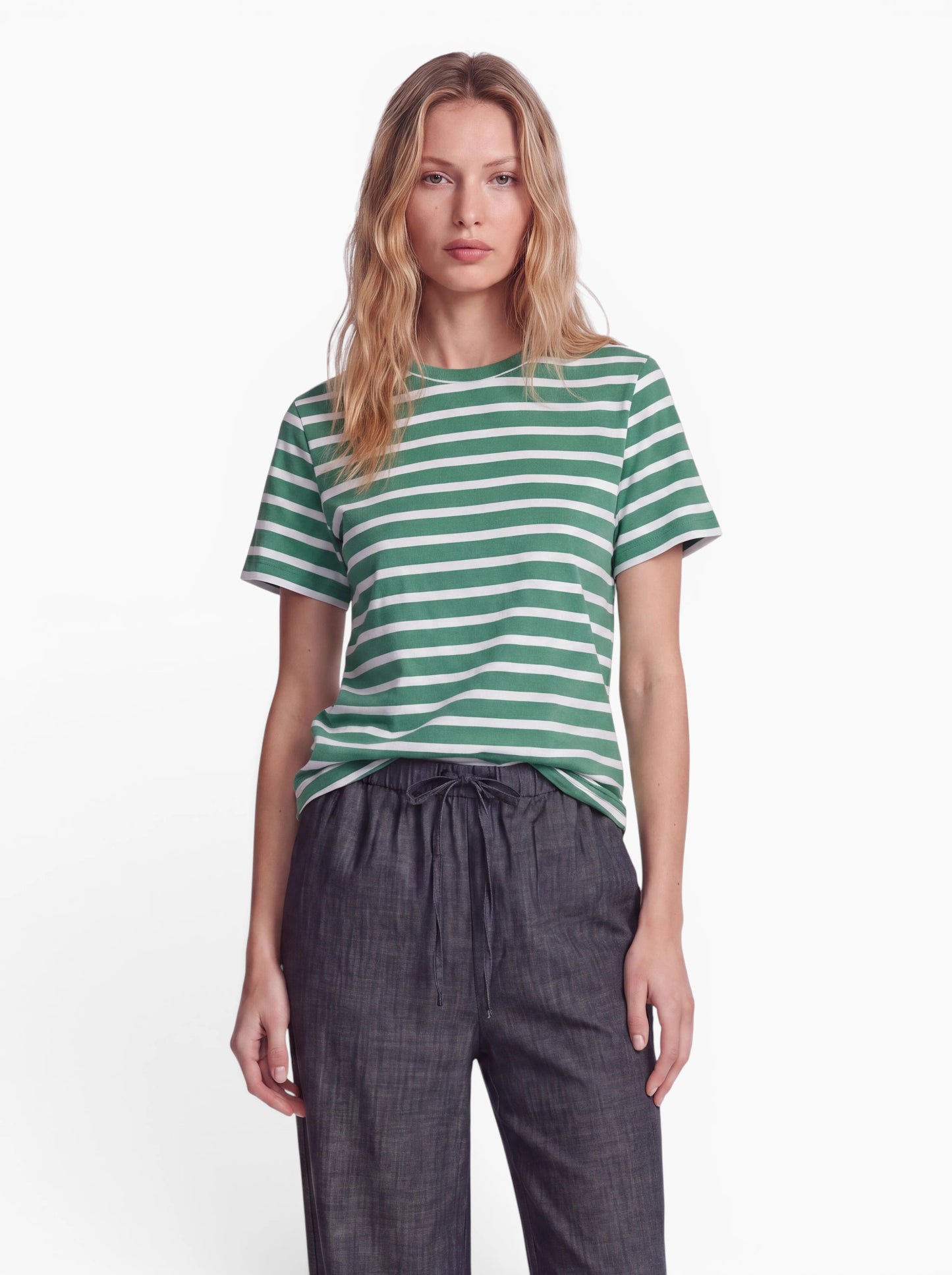 T-Shirt aus Baumwolle