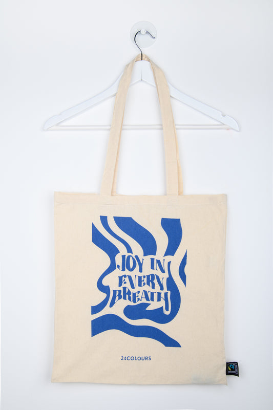 Tasche mit Aufdruck