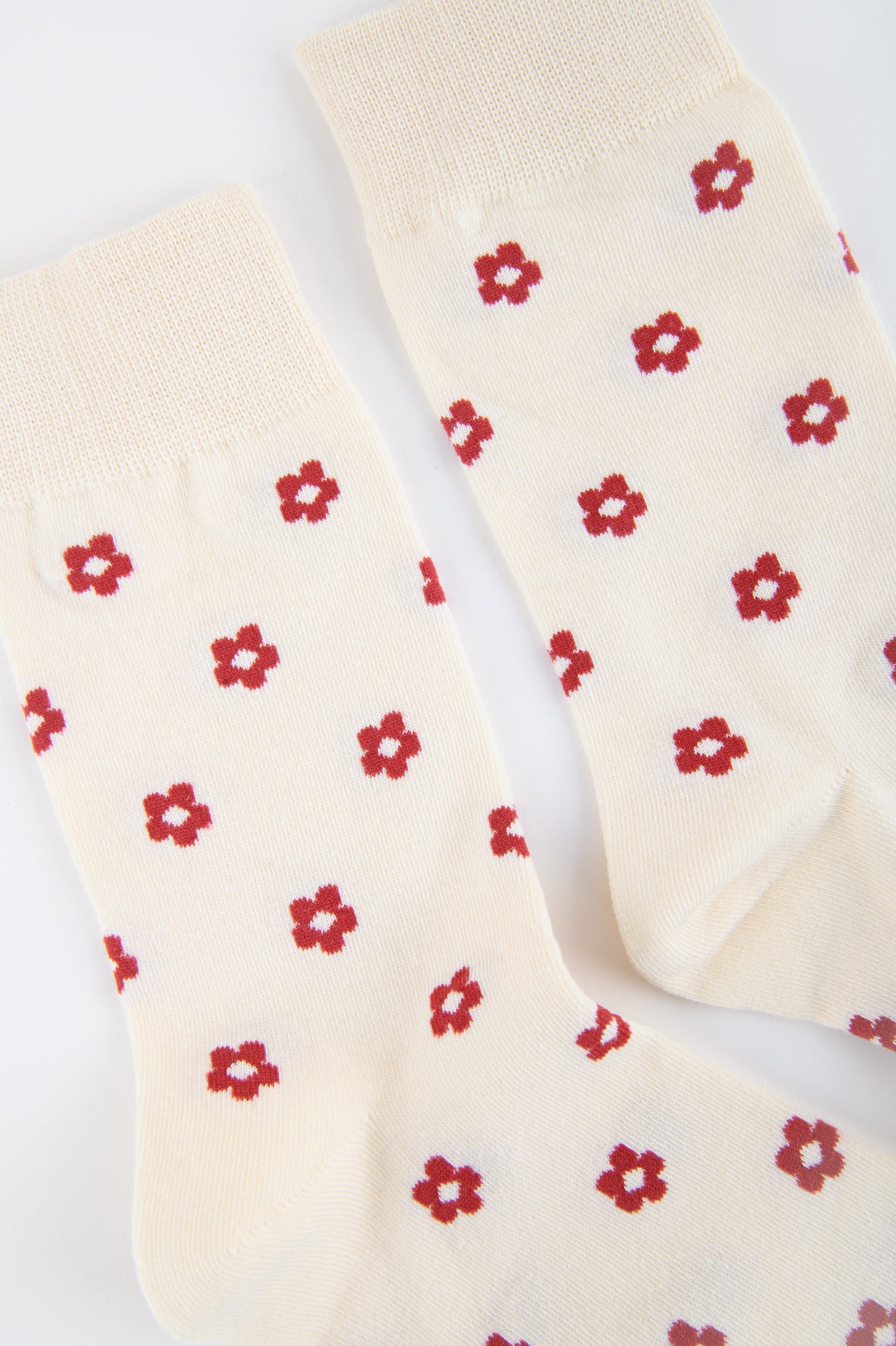 Socken mit Motiven