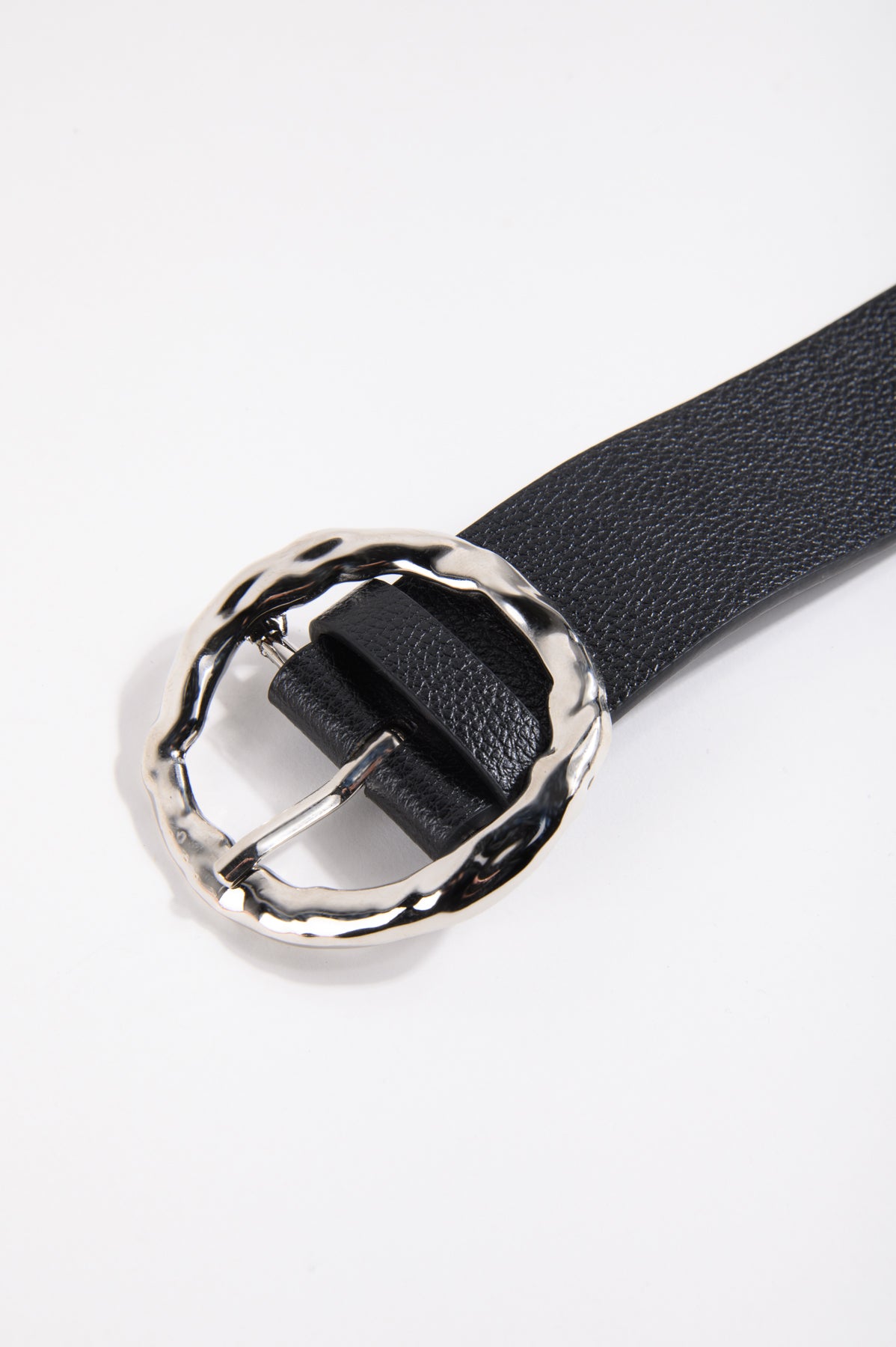 Gürtel in schwarz
