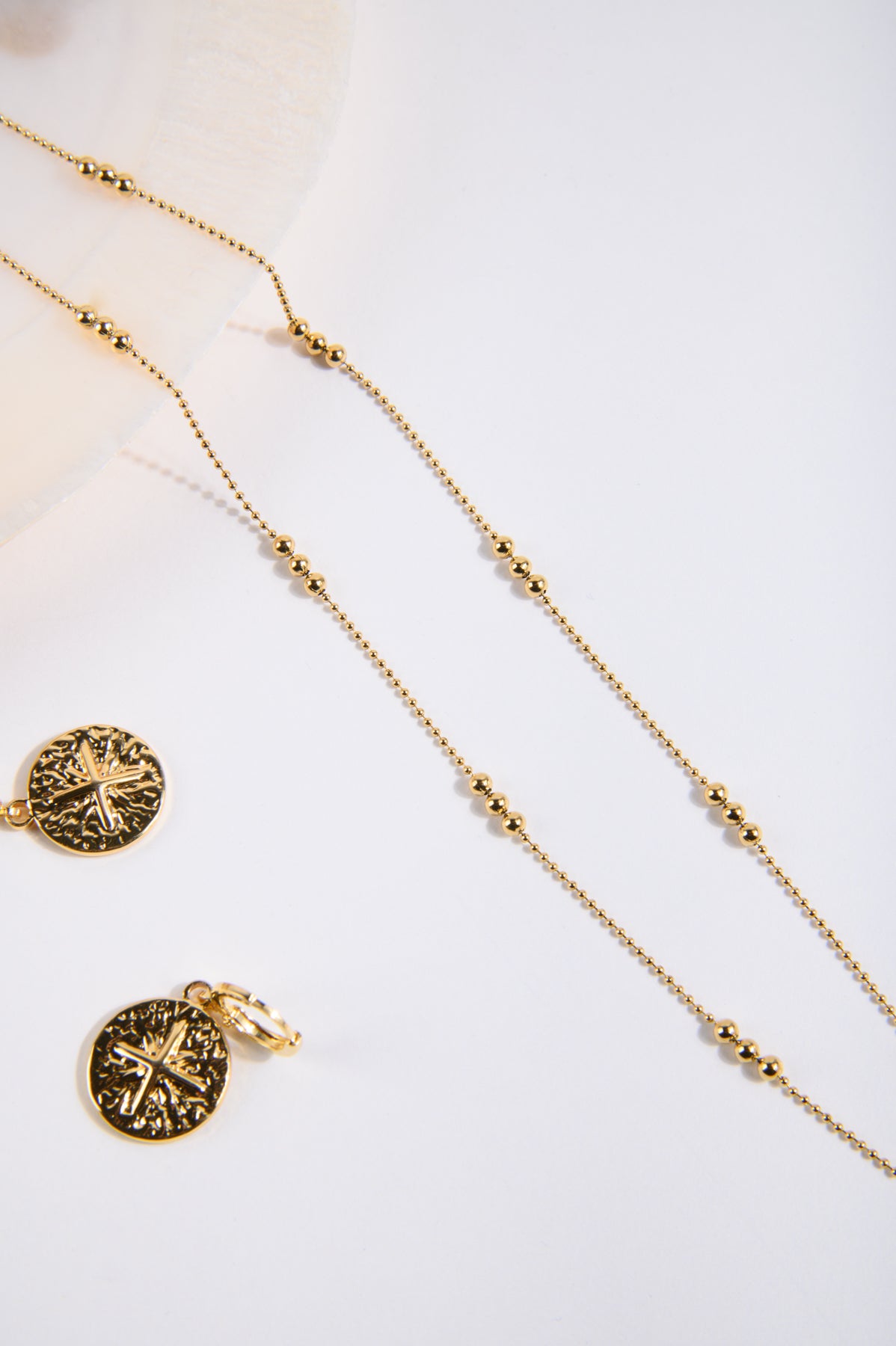 Kette in gold