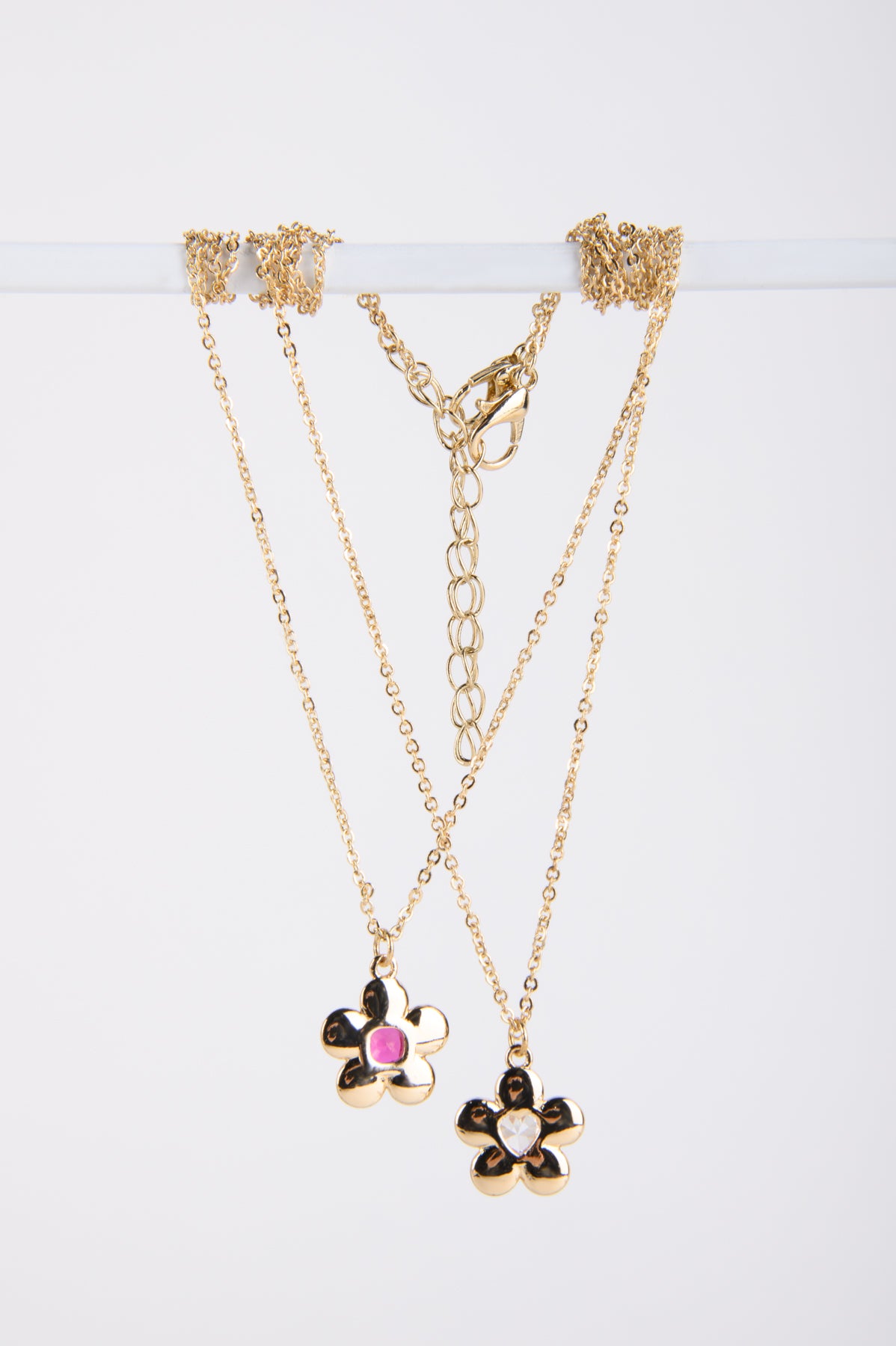 Kette Set in gold