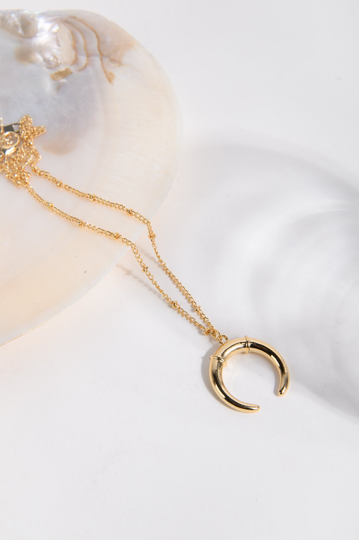 Kette in Gold