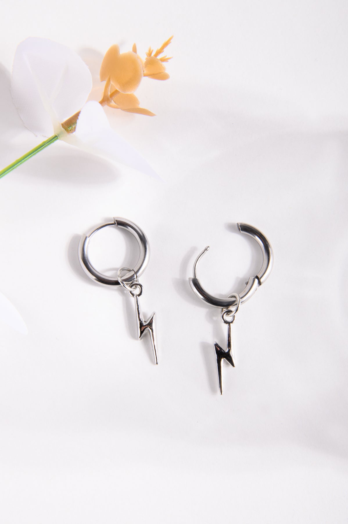 Ohrring in silber