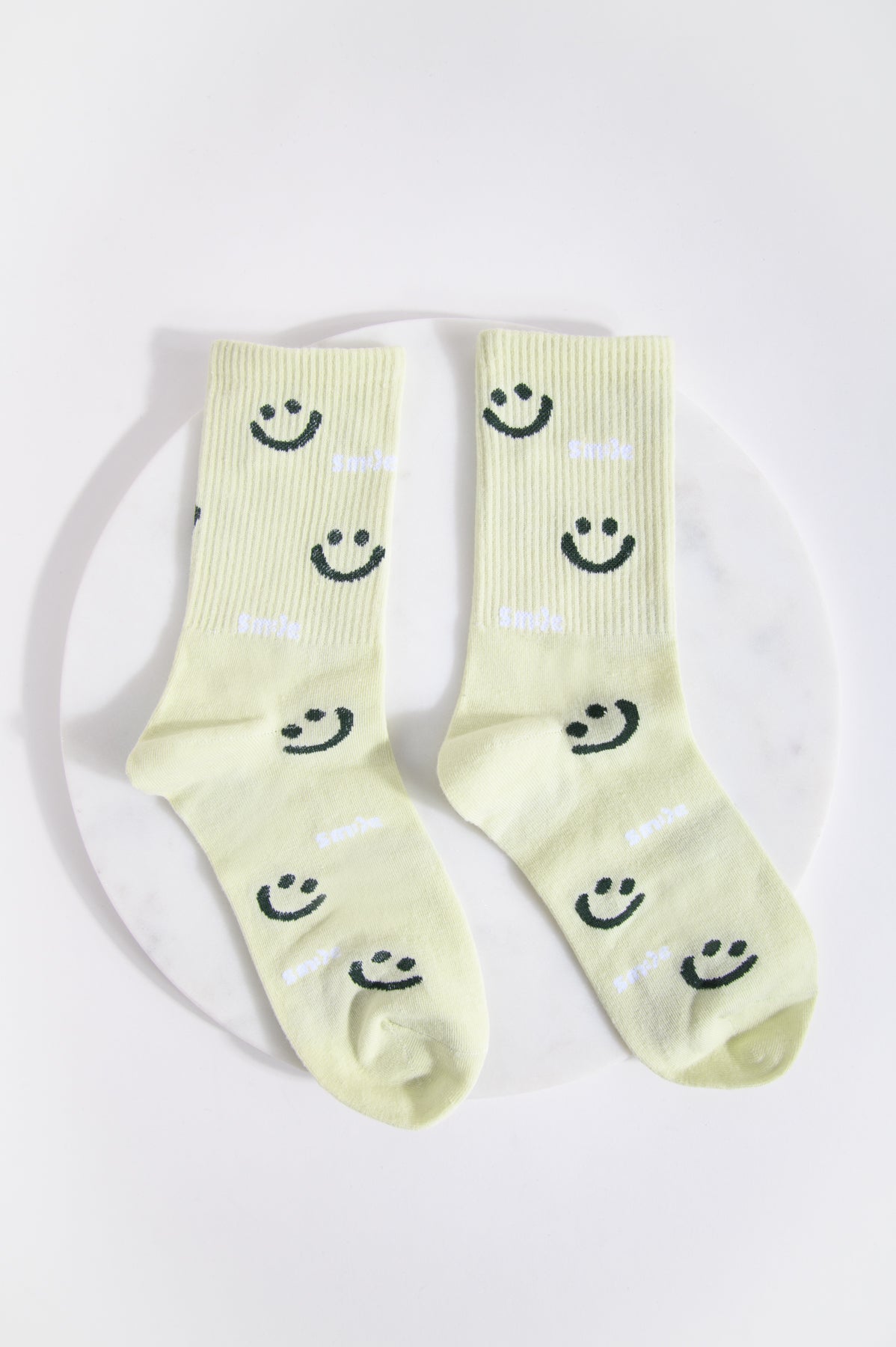 Socken mit Motiven