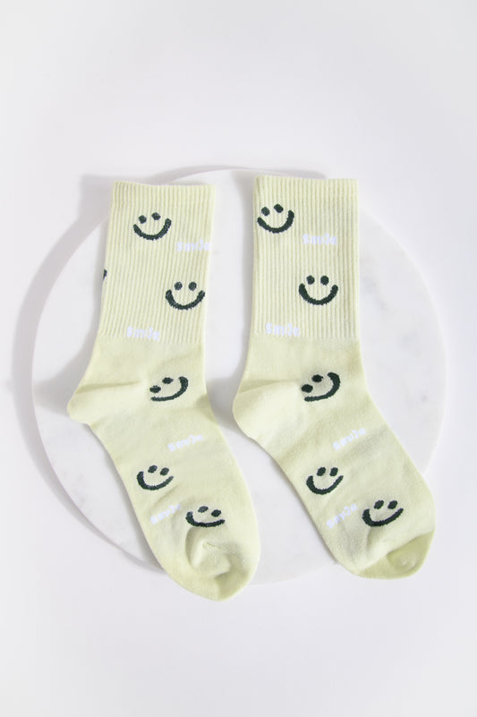 Socken mit Motiven