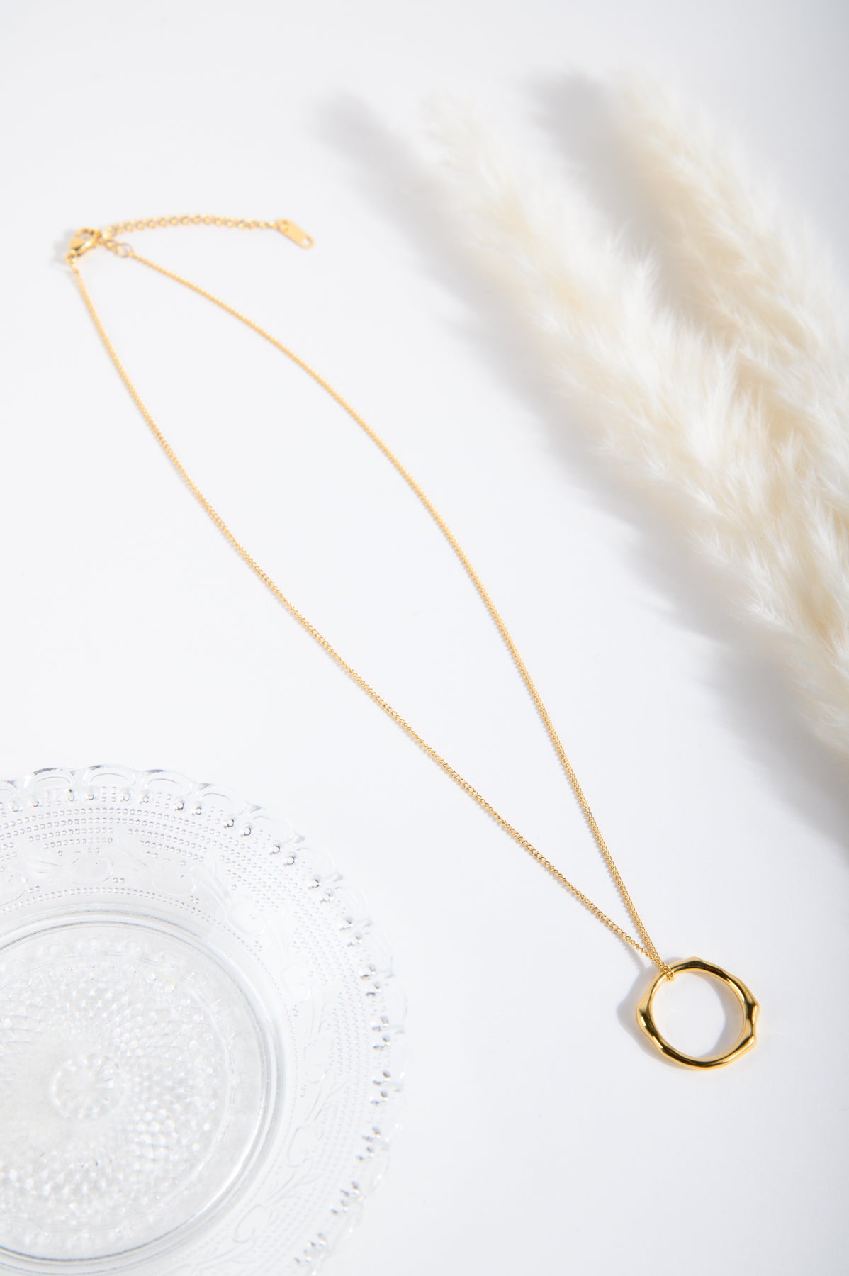 Kette in Gold