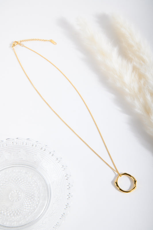 Kette in Gold