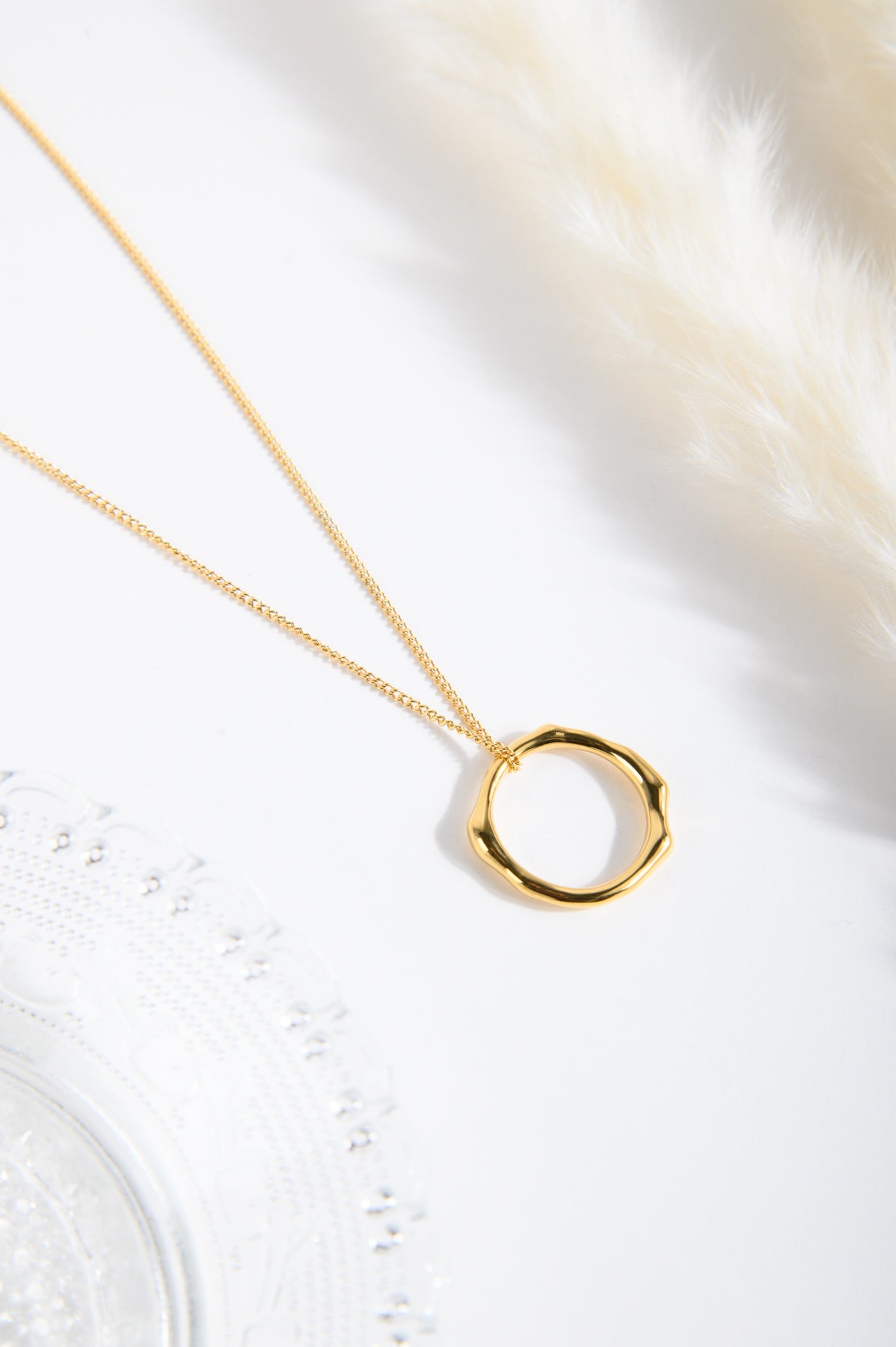 Kette in Gold