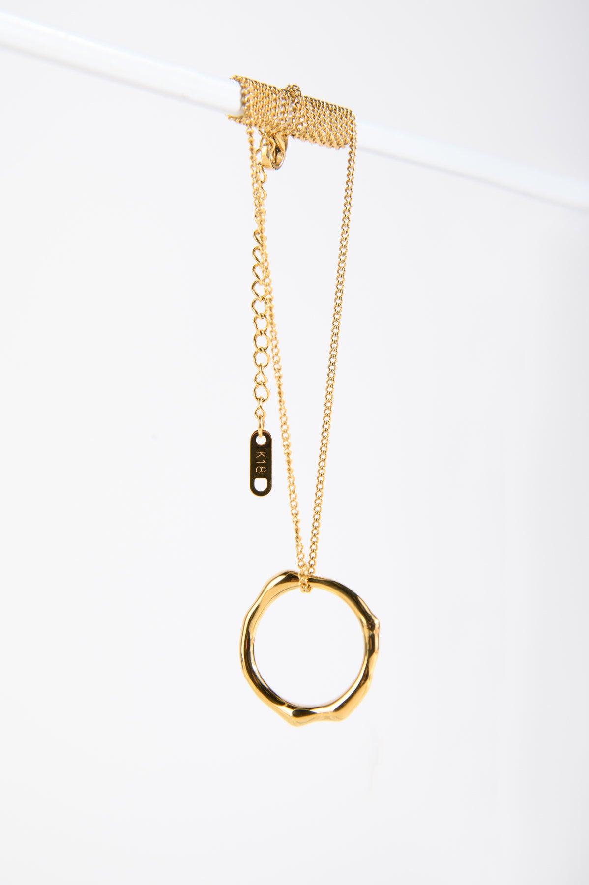 Kette in Gold