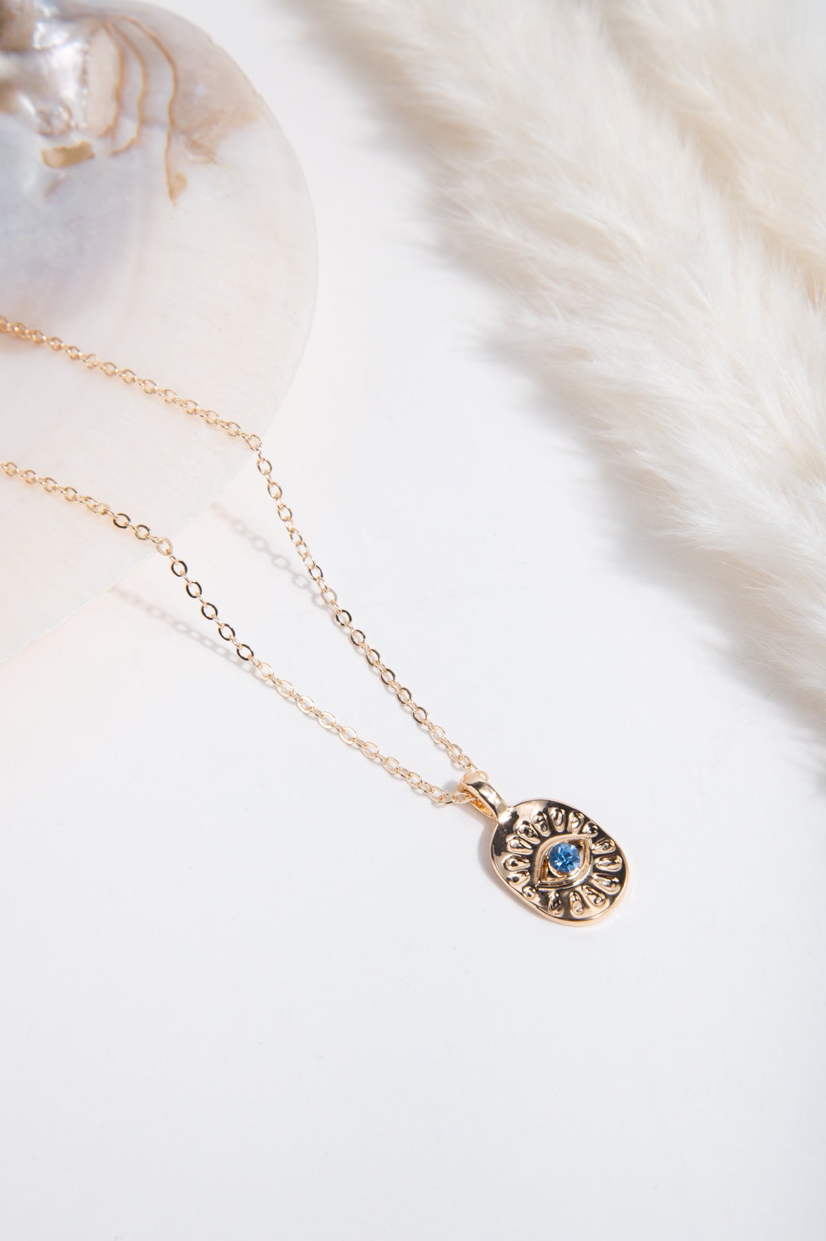 Kette mit Anhänger