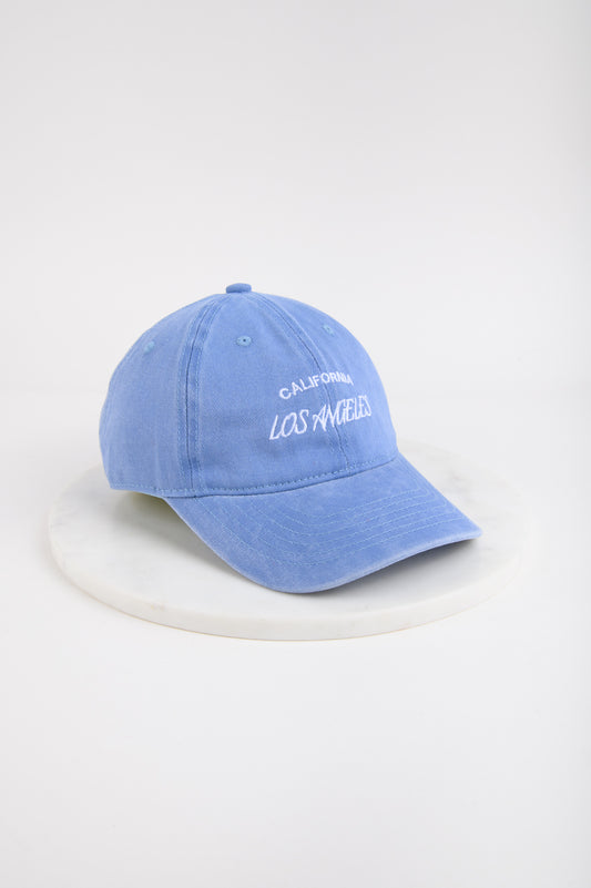 Cap in Blau