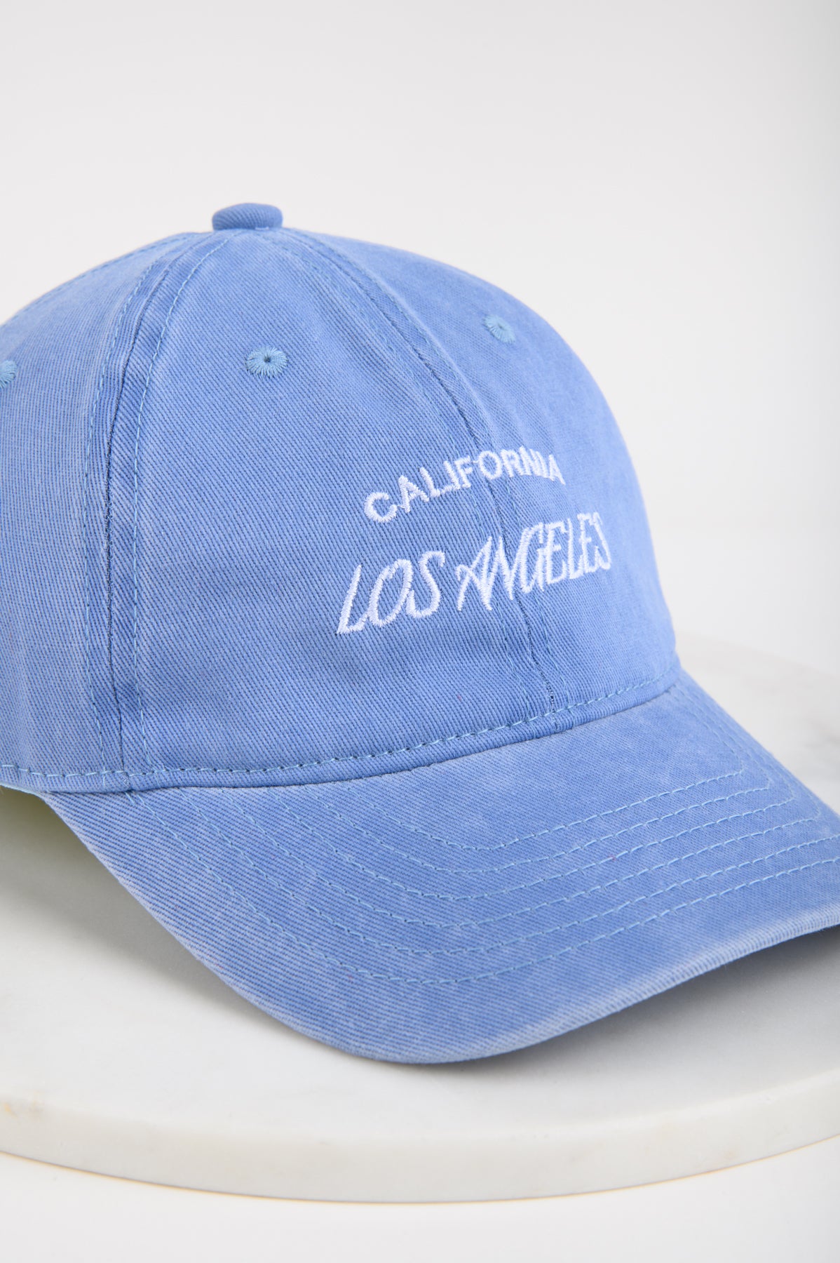 Cap in Blau