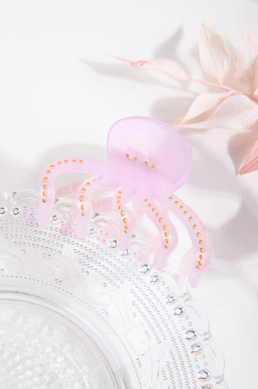 Haarspangen gemustert