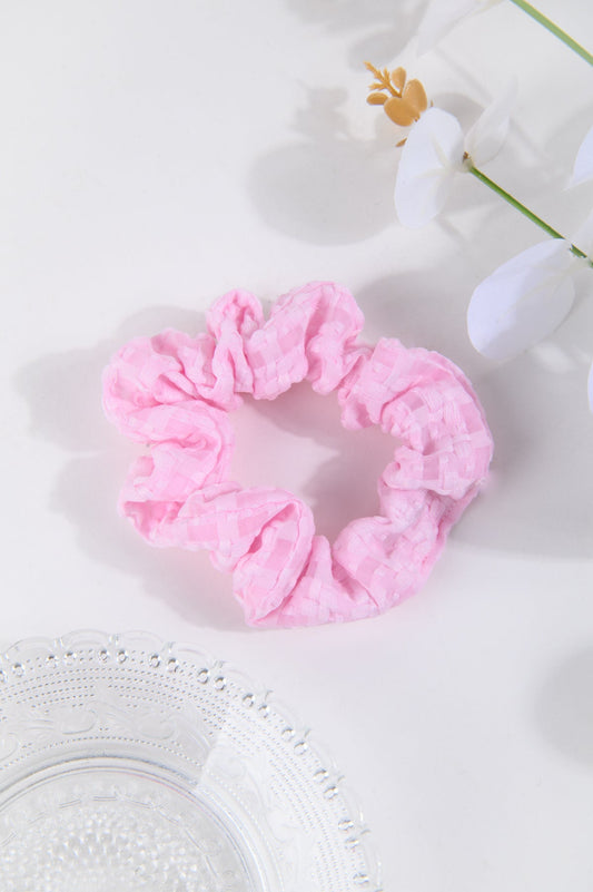 Scrunchie in Rosa