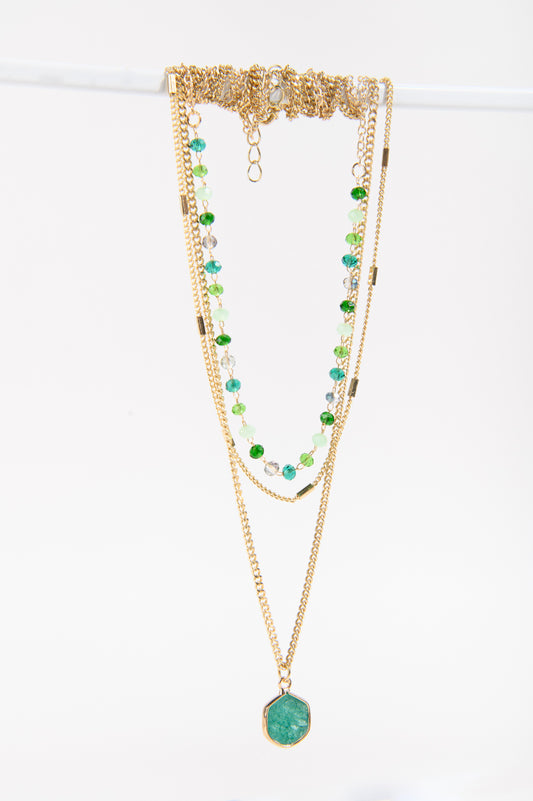 Kette Set mit Anhänger