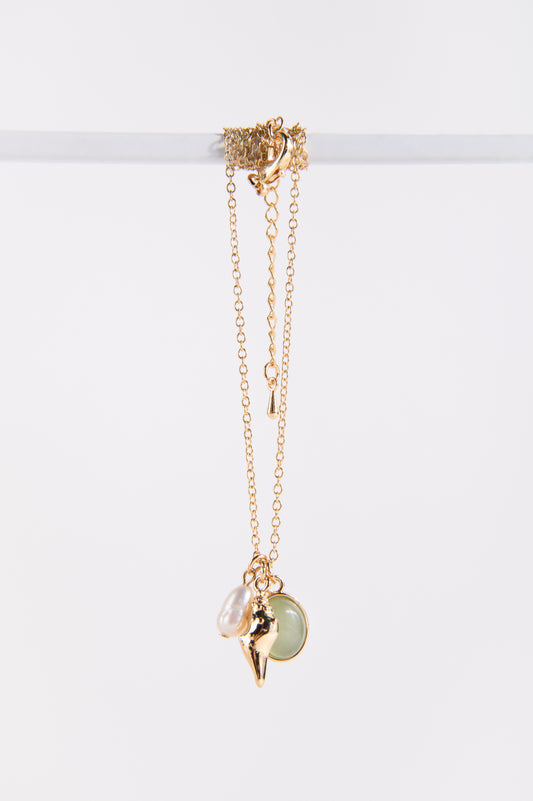 Kette in Gold