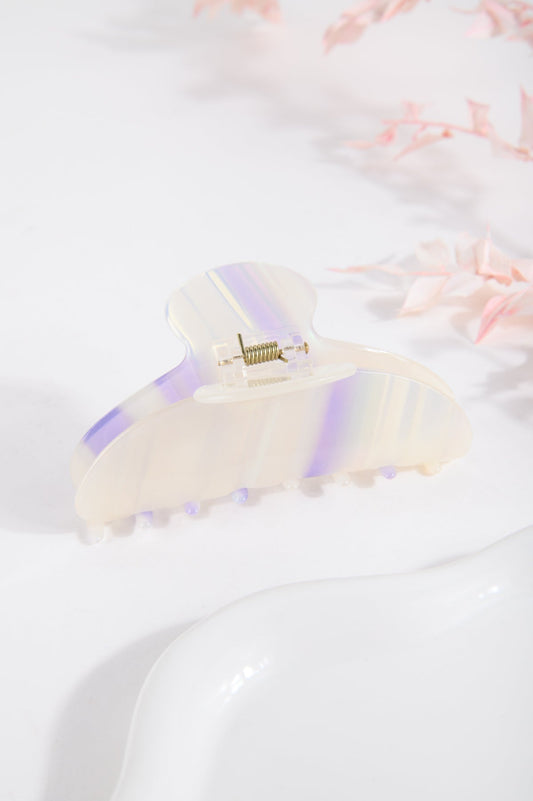 Haarspangen mit Farbverlauf