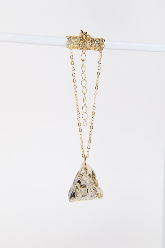 Kette in Gold