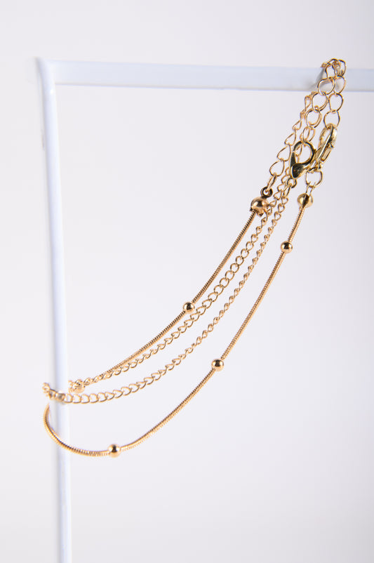 Armband in Gold