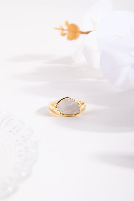 Ring in Gold