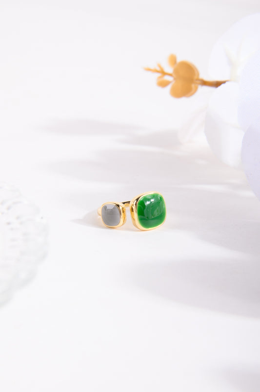 Ring in Gold