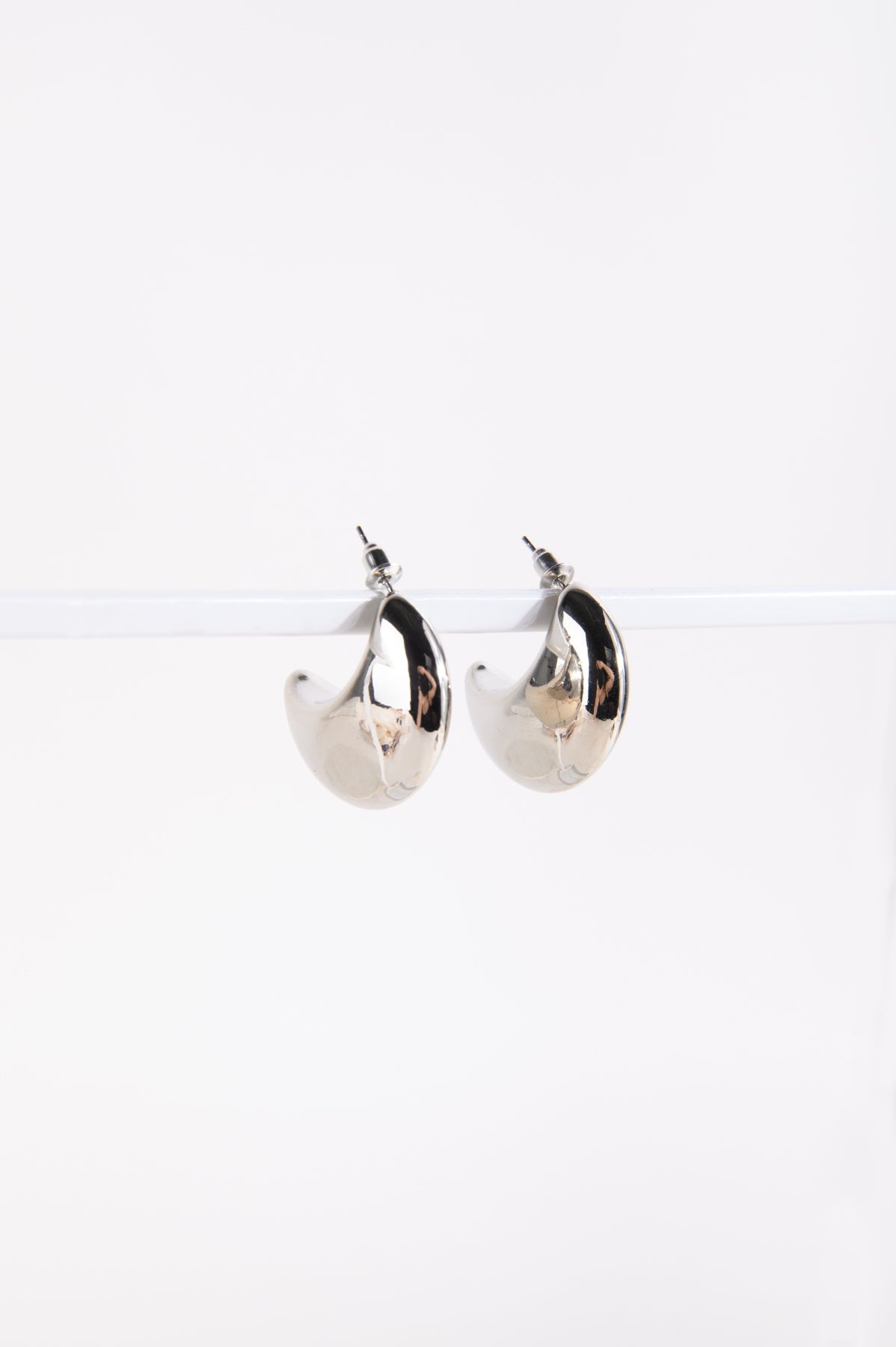 Ohrring in Silber