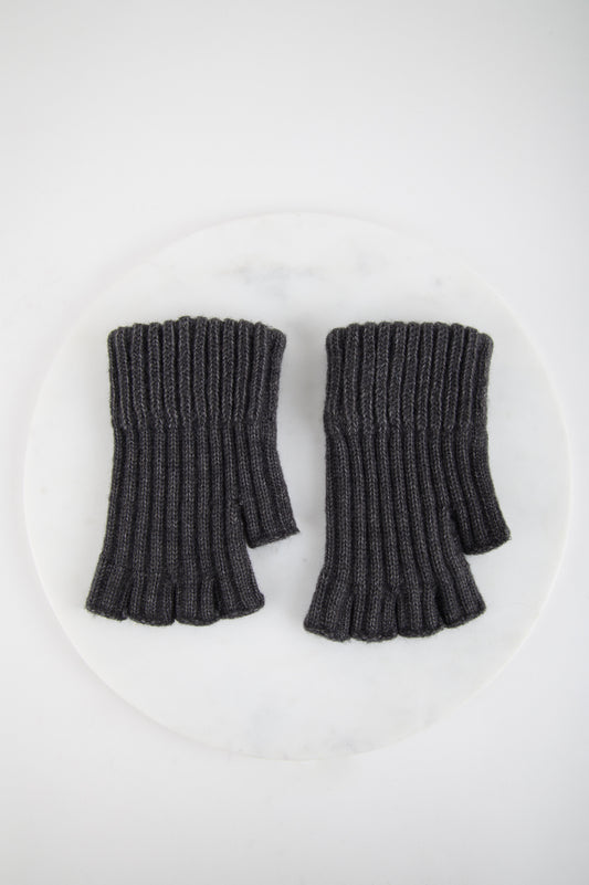 Handschuhe in Schwarz
