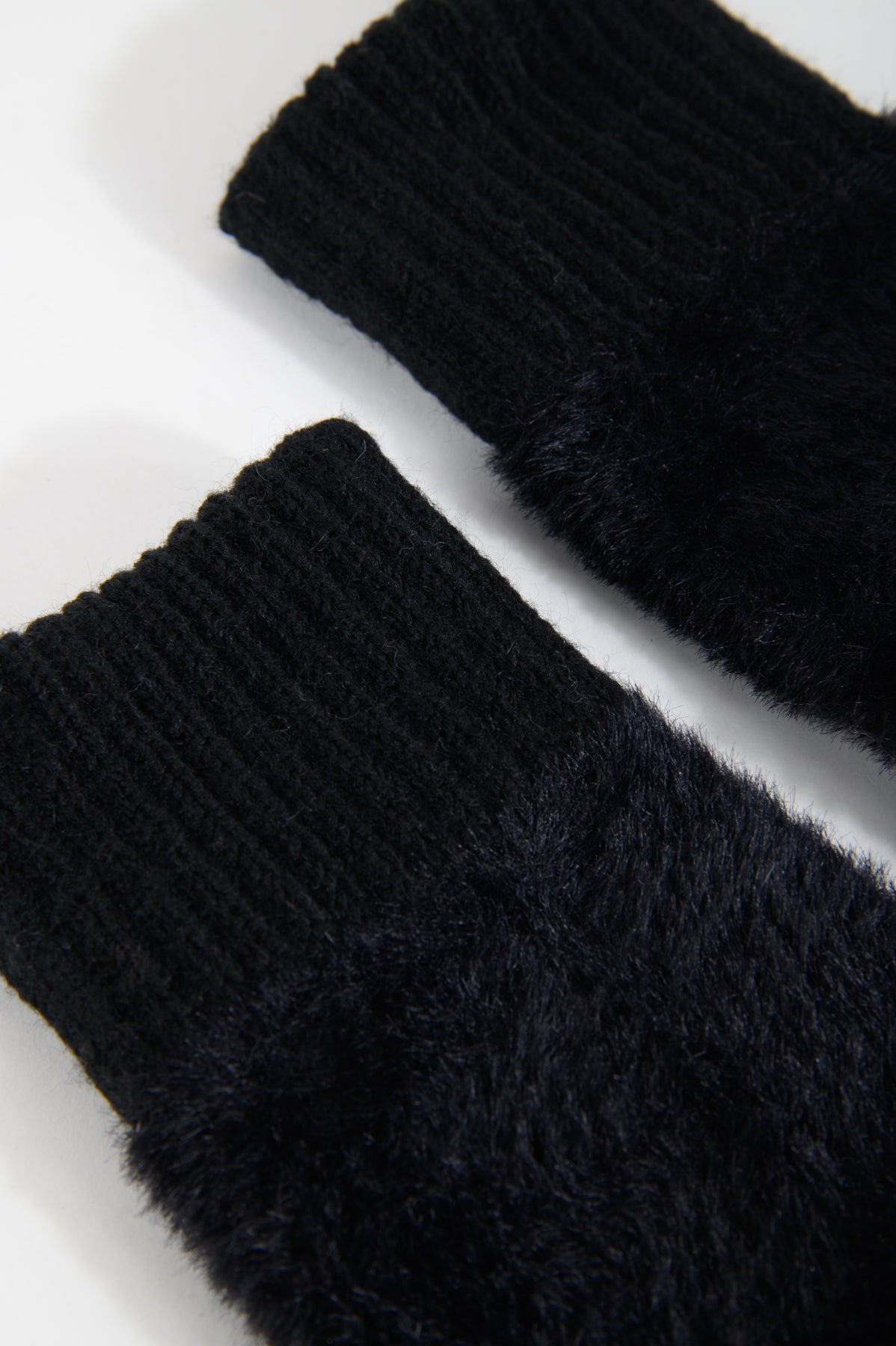 Handschuhe in Schwarz