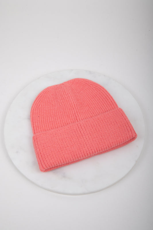 Mütze in Pink