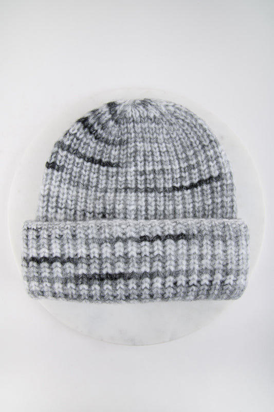 Mütze gestrickt