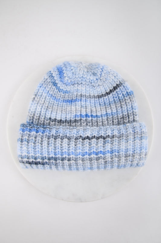 Mütze gestrickt