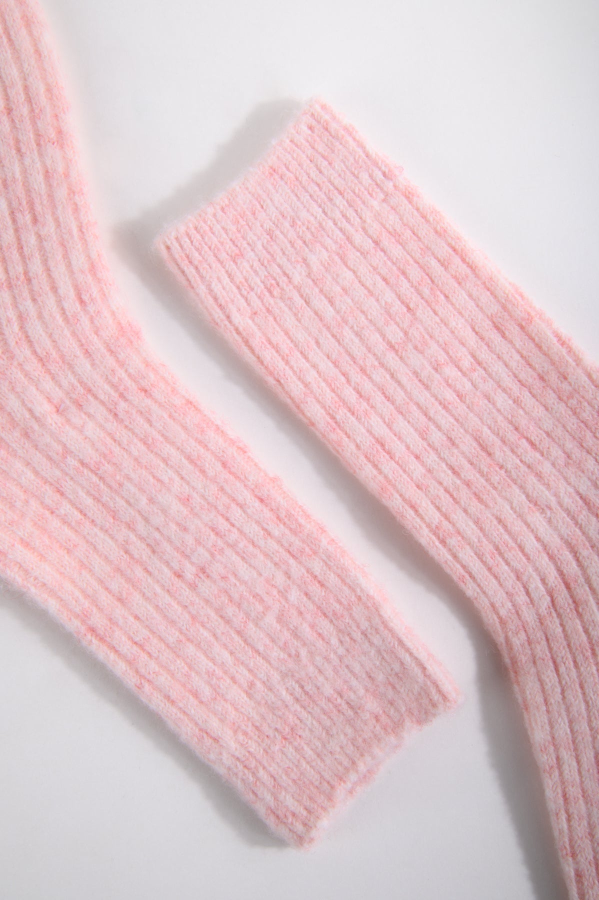Socken in Pink