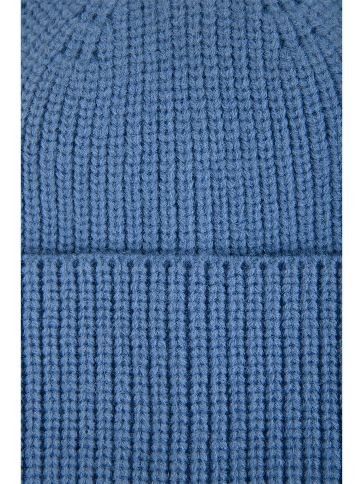 Mütze in Blau
